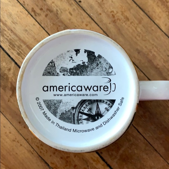 Boxer Mug - Picture 4 of 4